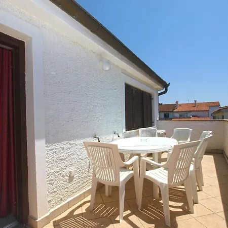 Apartament Fuer 6 Personen Ca 62 Qm In Fazana, Istrien Istrische Riviera