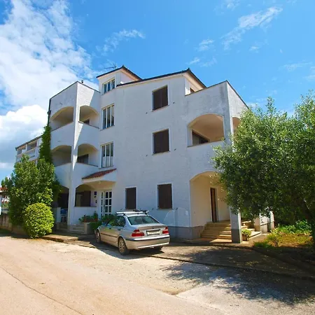 Apartament Fuer 6 Personen Ca 62 Qm In Fazana, Istrien Istrische Riviera *