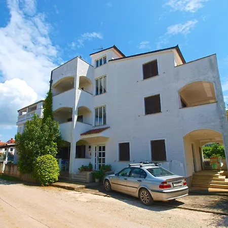 Fuer 6 Personen Ca 62 Qm In Fazana, Istrien Istrische Riviera Apartament *